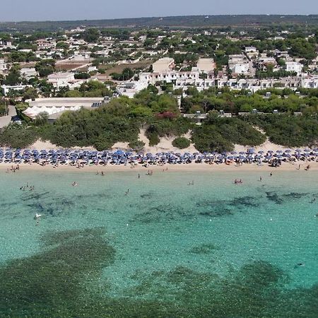 Hotel Dei Bizantini & Villaggio Campo Dei Messapi Сан-П'єтро-ін-Беванья Екстер'єр фото
