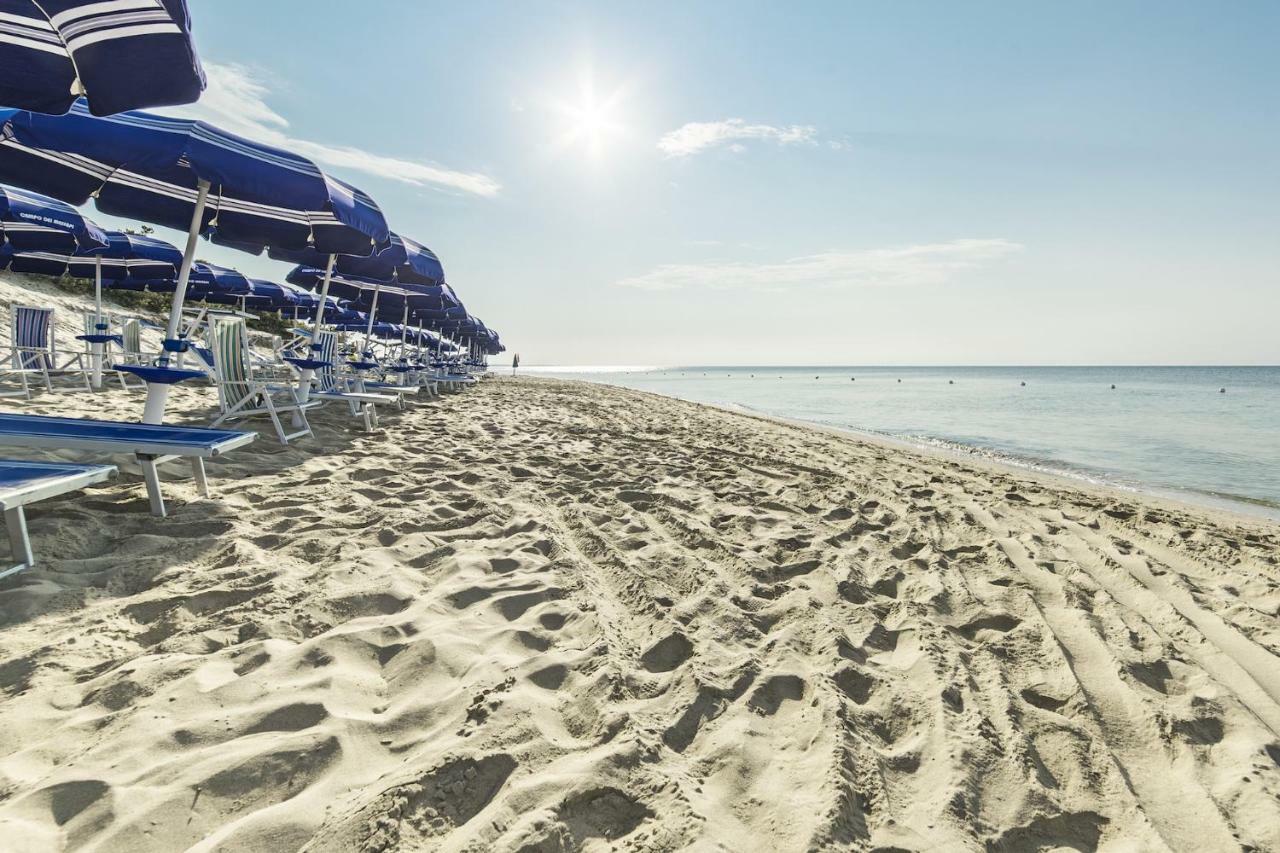 Hotel Dei Bizantini & Villaggio Campo Dei Messapi Сан-П'єтро-ін-Беванья Екстер'єр фото