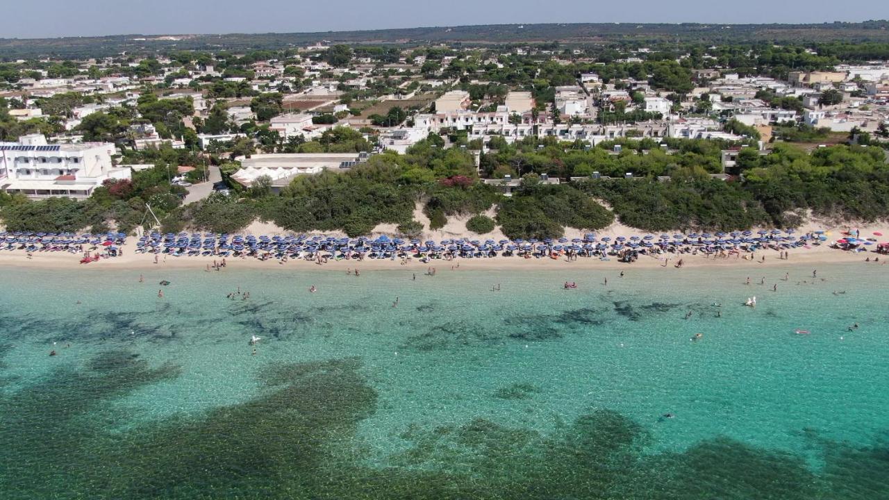 Hotel Dei Bizantini & Villaggio Campo Dei Messapi Сан-П'єтро-ін-Беванья Екстер'єр фото